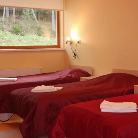 Holstre-polli Holiday Centre *