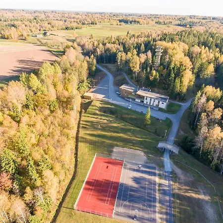 Holstre-polli Holiday Centre Viisukula