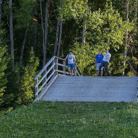 Holstre-polli Holiday Centre Viisukula
