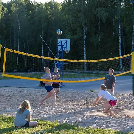Holstre-polli Holiday Centre * Viisukula