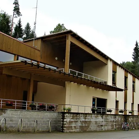 מלון Holstre-polli Holiday Centre Viisukula