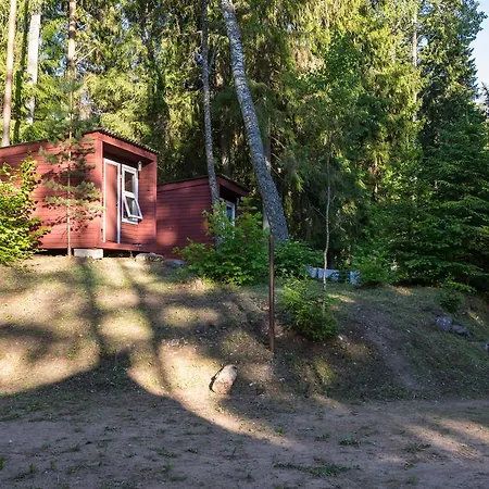 Holstre-polli Holiday Centre * Viisukula